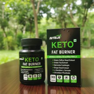 Keto Fat Burner Tablet