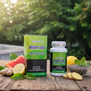 Slim Natural Powder